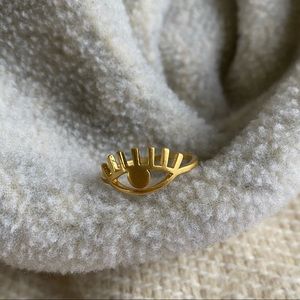 Madewell Eye Ring